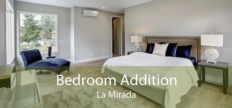 Bedroom Addition La Mirada