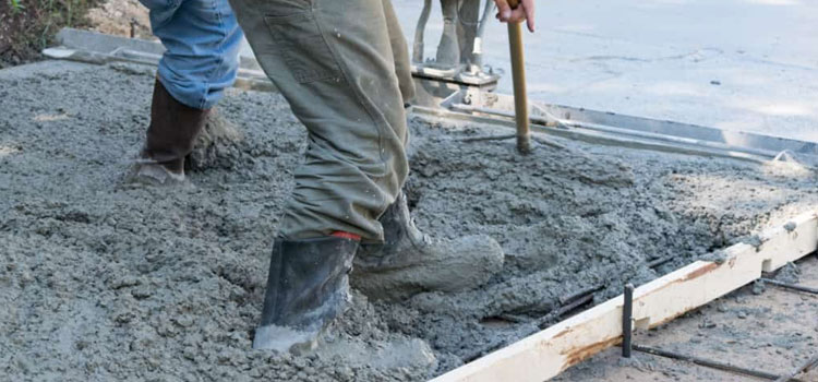 Concrete Floor Slab Contractors in La Mirada, CA